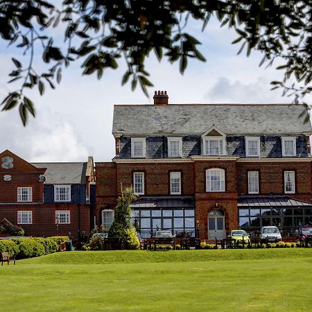 Old Hunstanton Le Strange Arms Hotel Εξωτερικό φωτογραφία