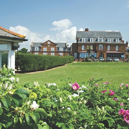 Old Hunstanton Le Strange Arms Hotel Εξωτερικό φωτογραφία