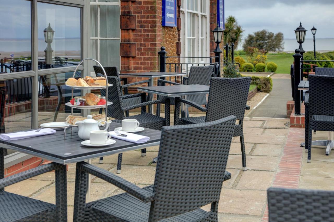 Old Hunstanton Le Strange Arms Hotel Εξωτερικό φωτογραφία