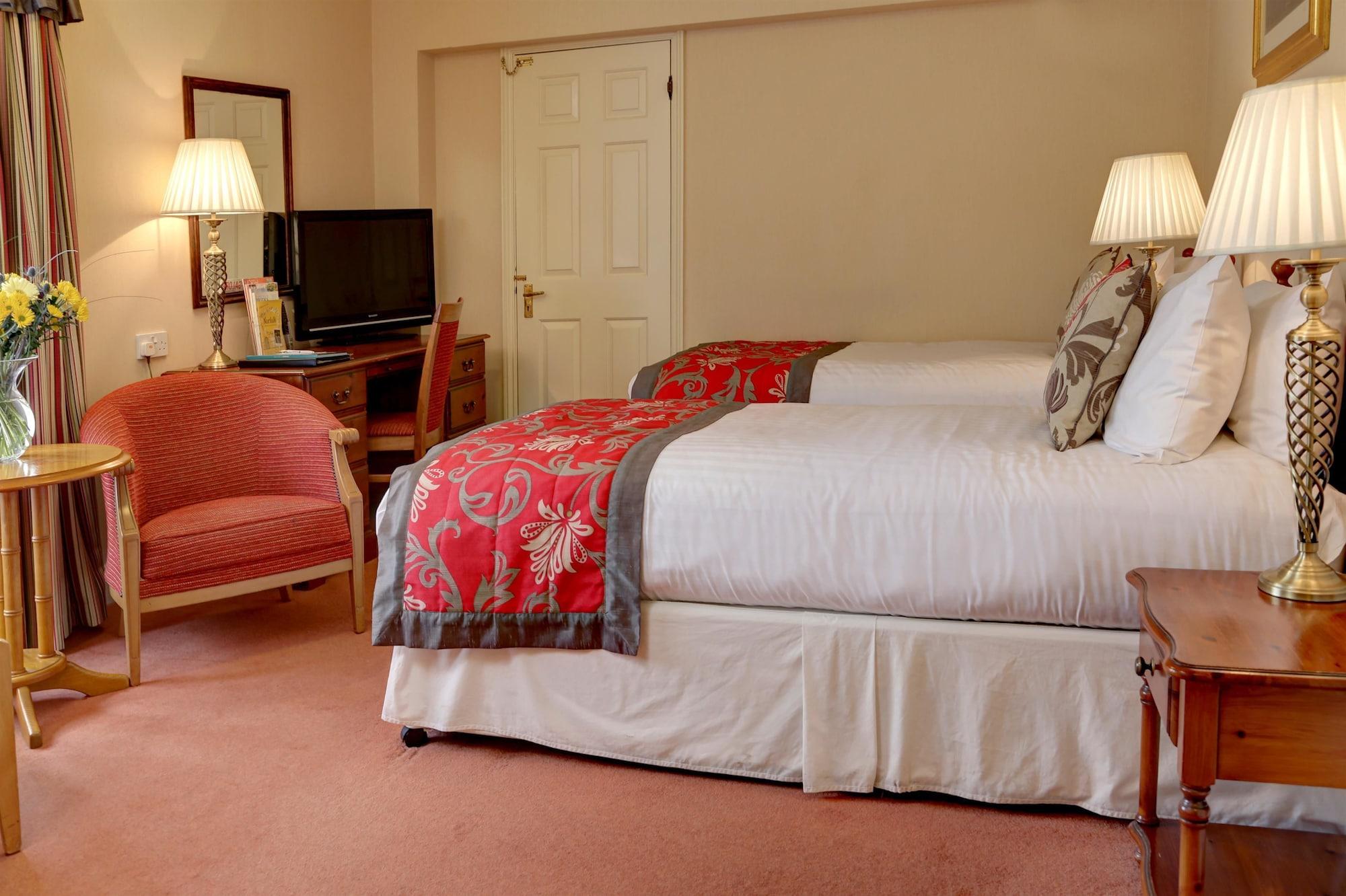 Old Hunstanton Le Strange Arms Hotel Εξωτερικό φωτογραφία