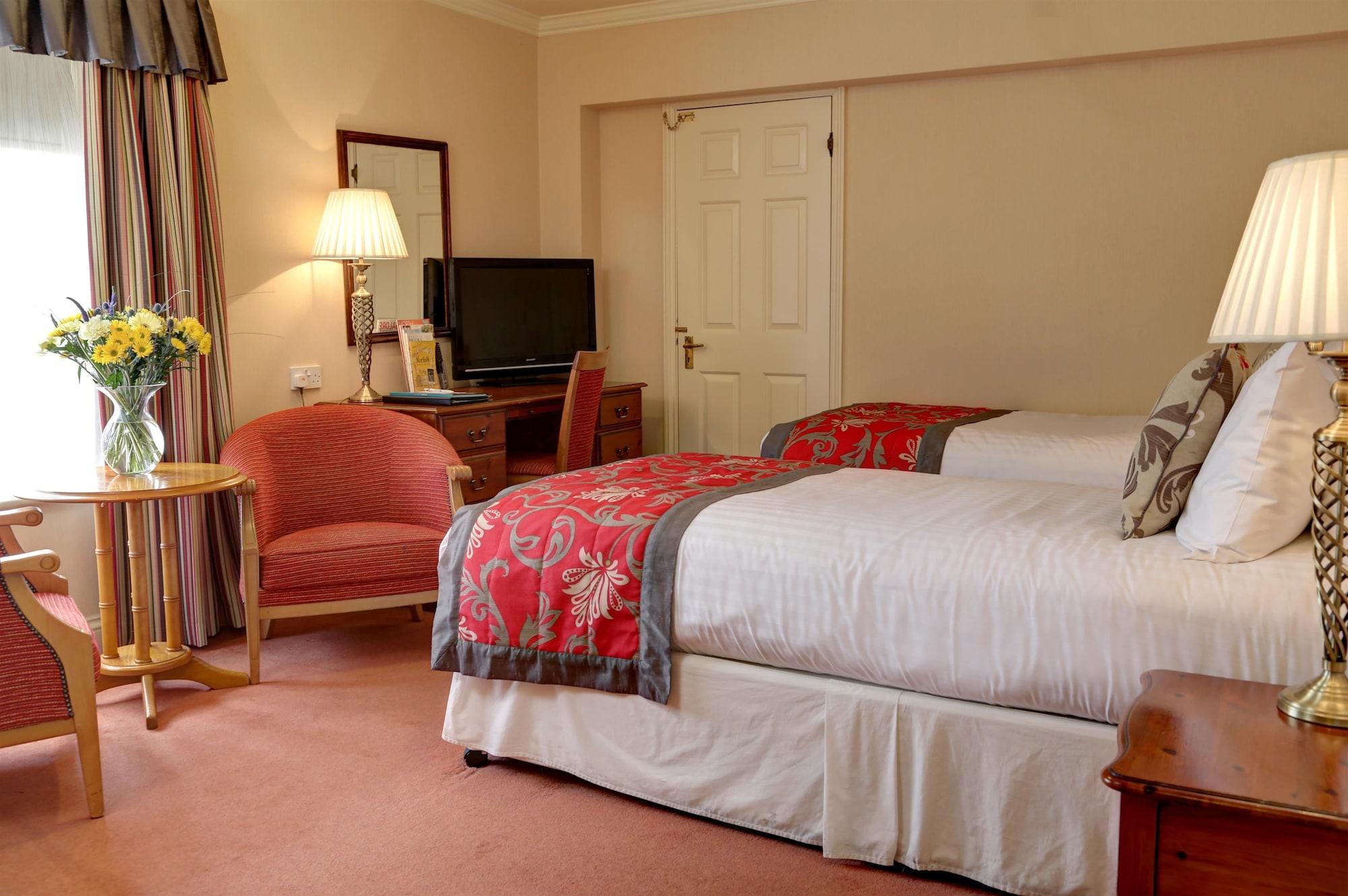 Old Hunstanton Le Strange Arms Hotel Εξωτερικό φωτογραφία