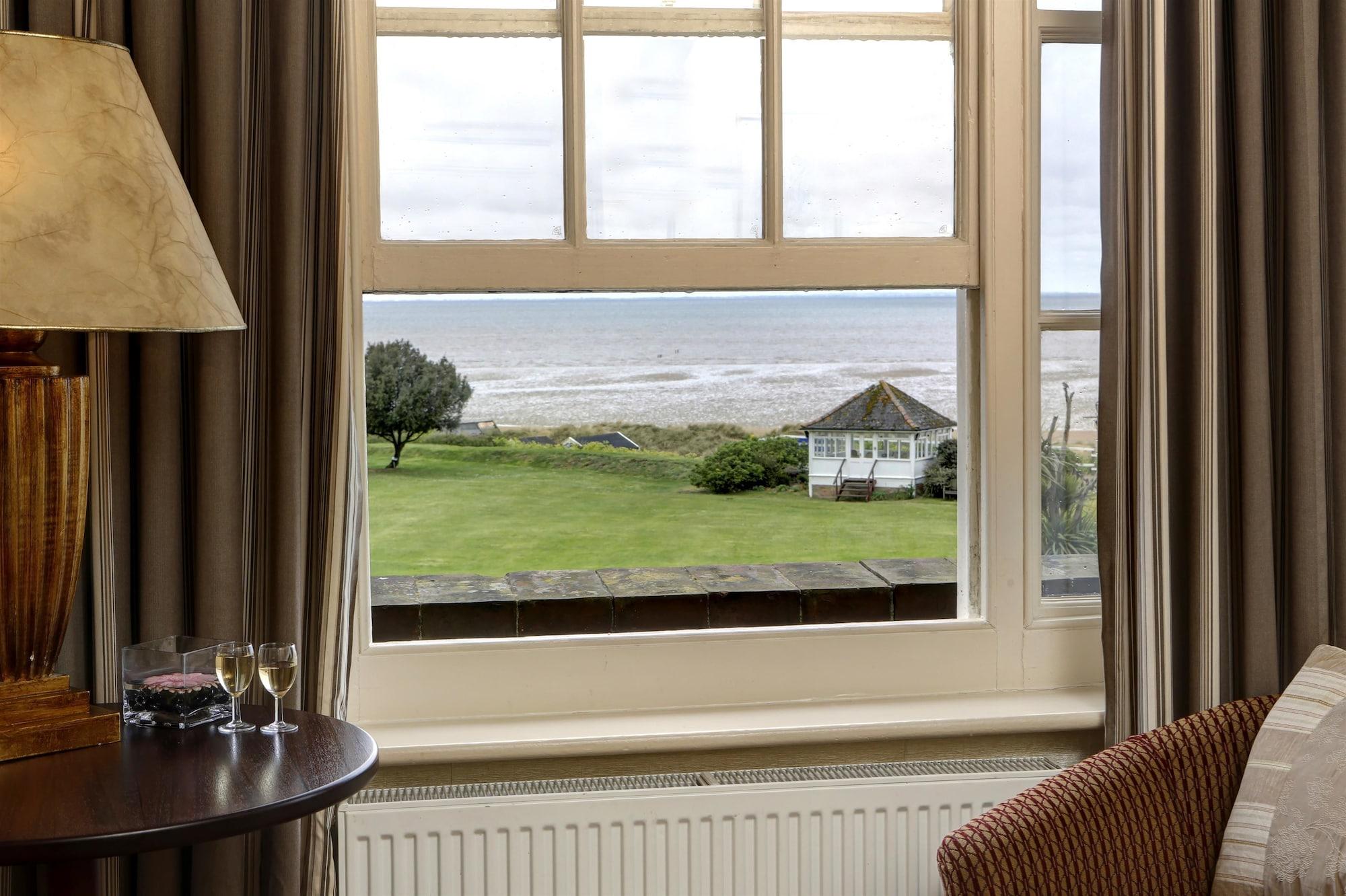 Old Hunstanton Le Strange Arms Hotel Εξωτερικό φωτογραφία