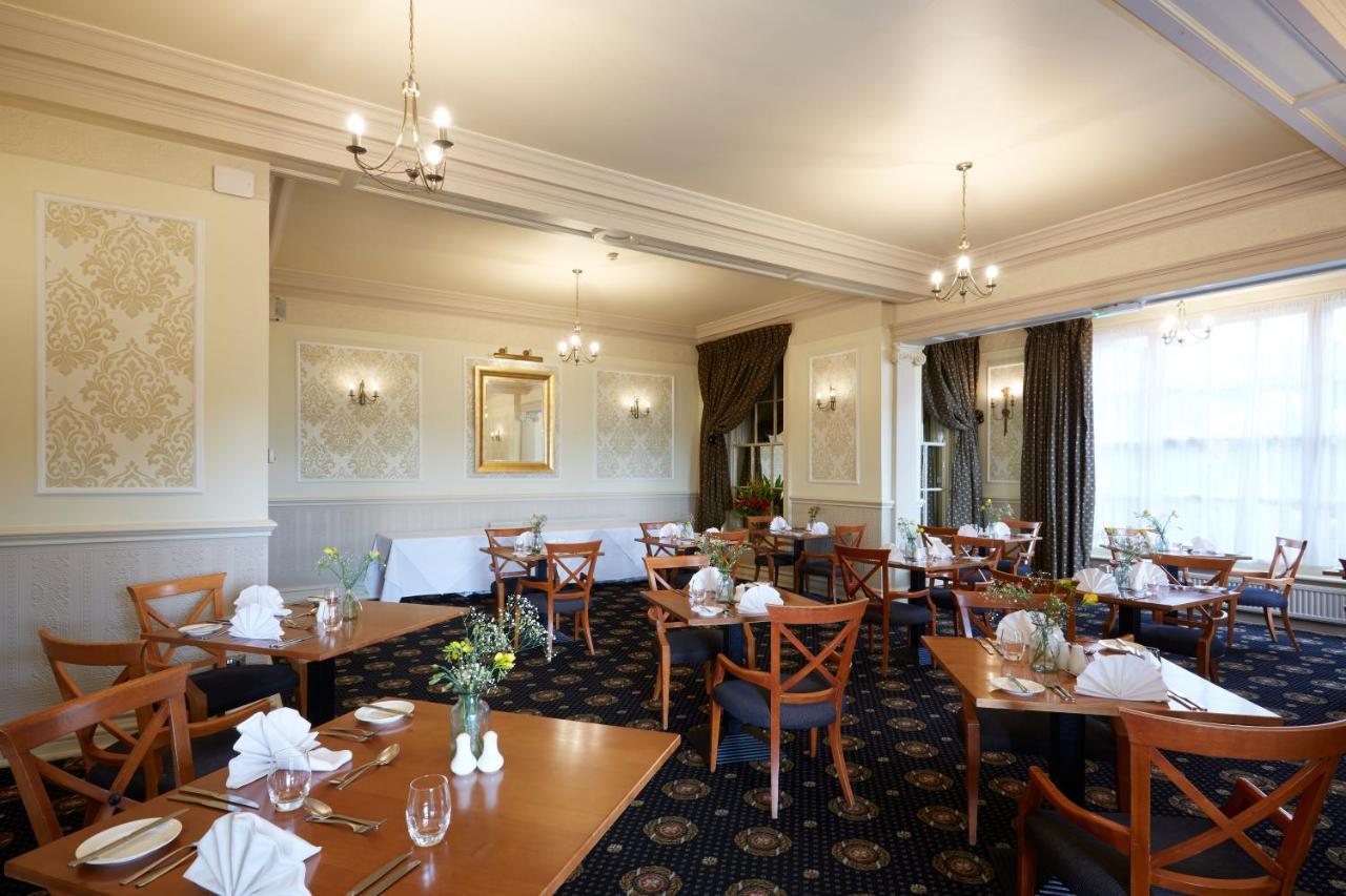 Old Hunstanton Le Strange Arms Hotel Εξωτερικό φωτογραφία