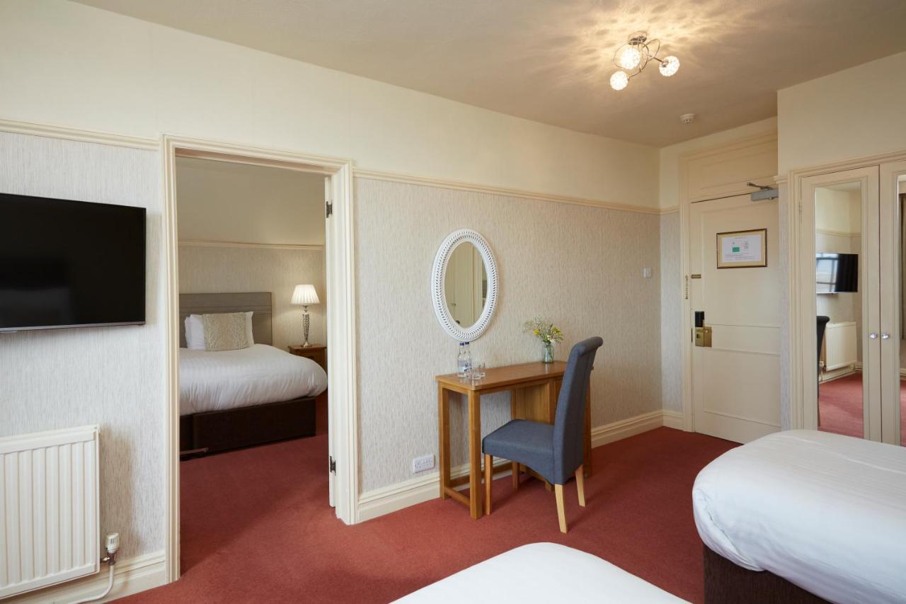 Old Hunstanton Le Strange Arms Hotel Εξωτερικό φωτογραφία