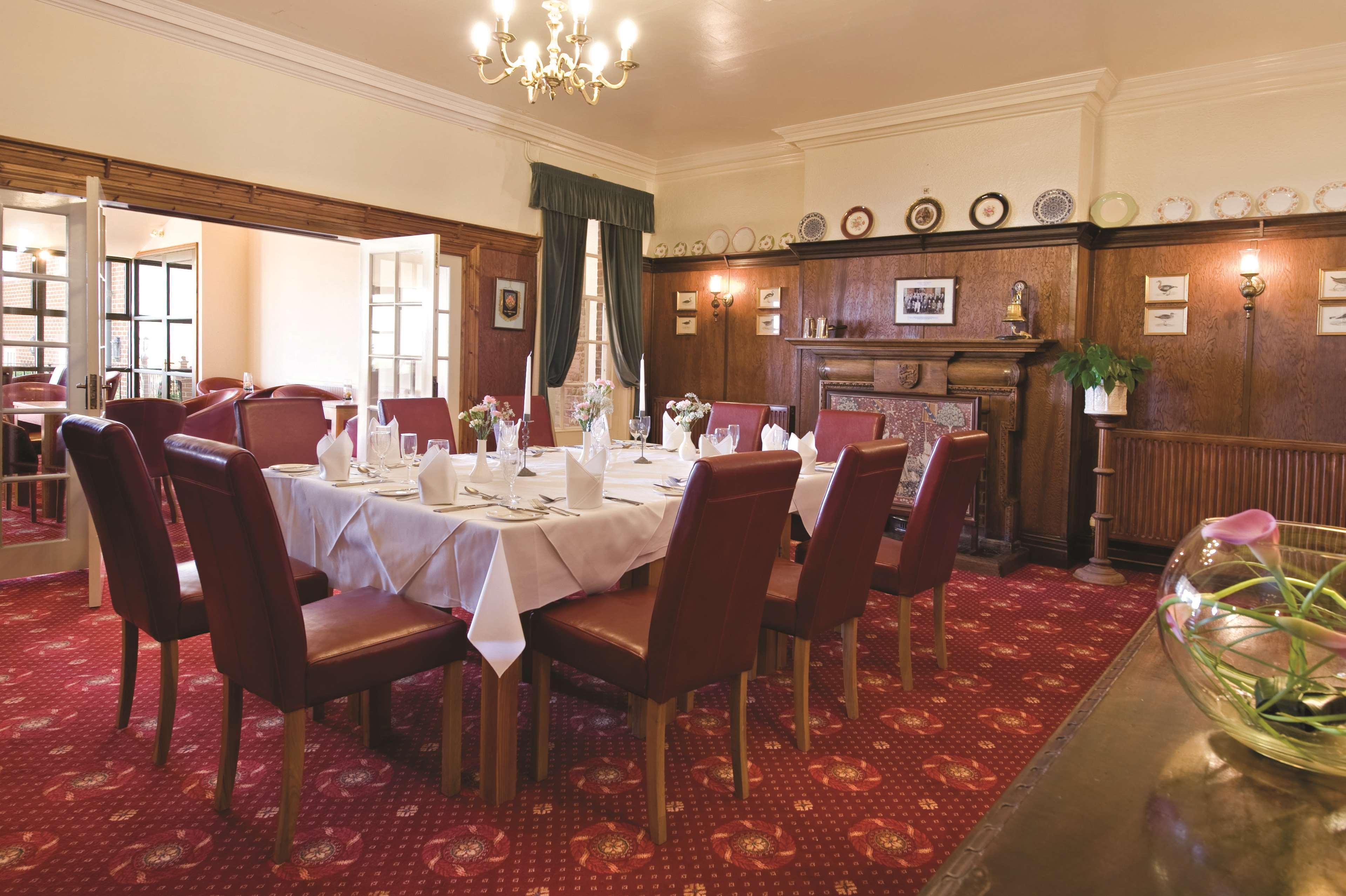 Old Hunstanton Le Strange Arms Hotel Εξωτερικό φωτογραφία