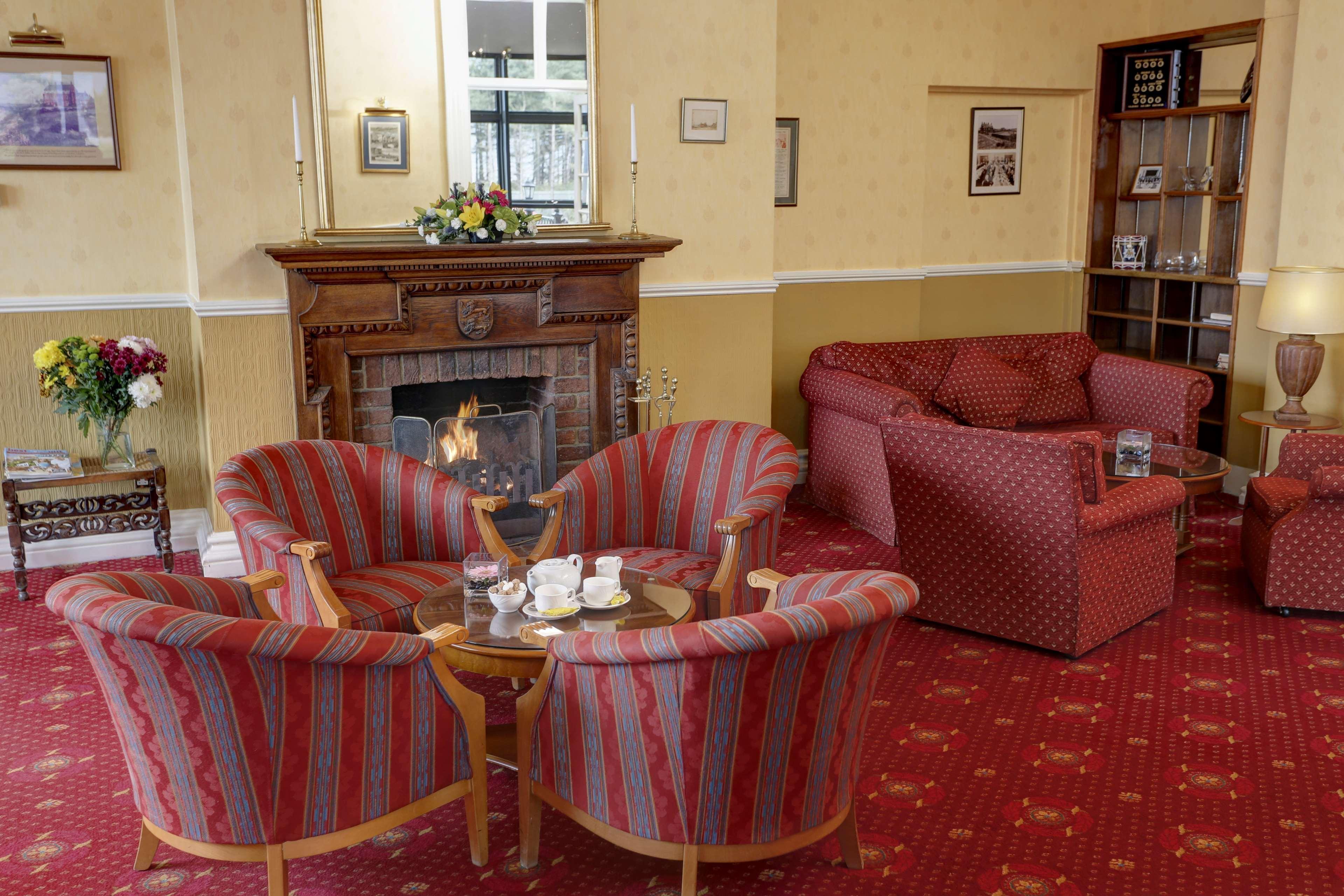 Old Hunstanton Le Strange Arms Hotel Εξωτερικό φωτογραφία
