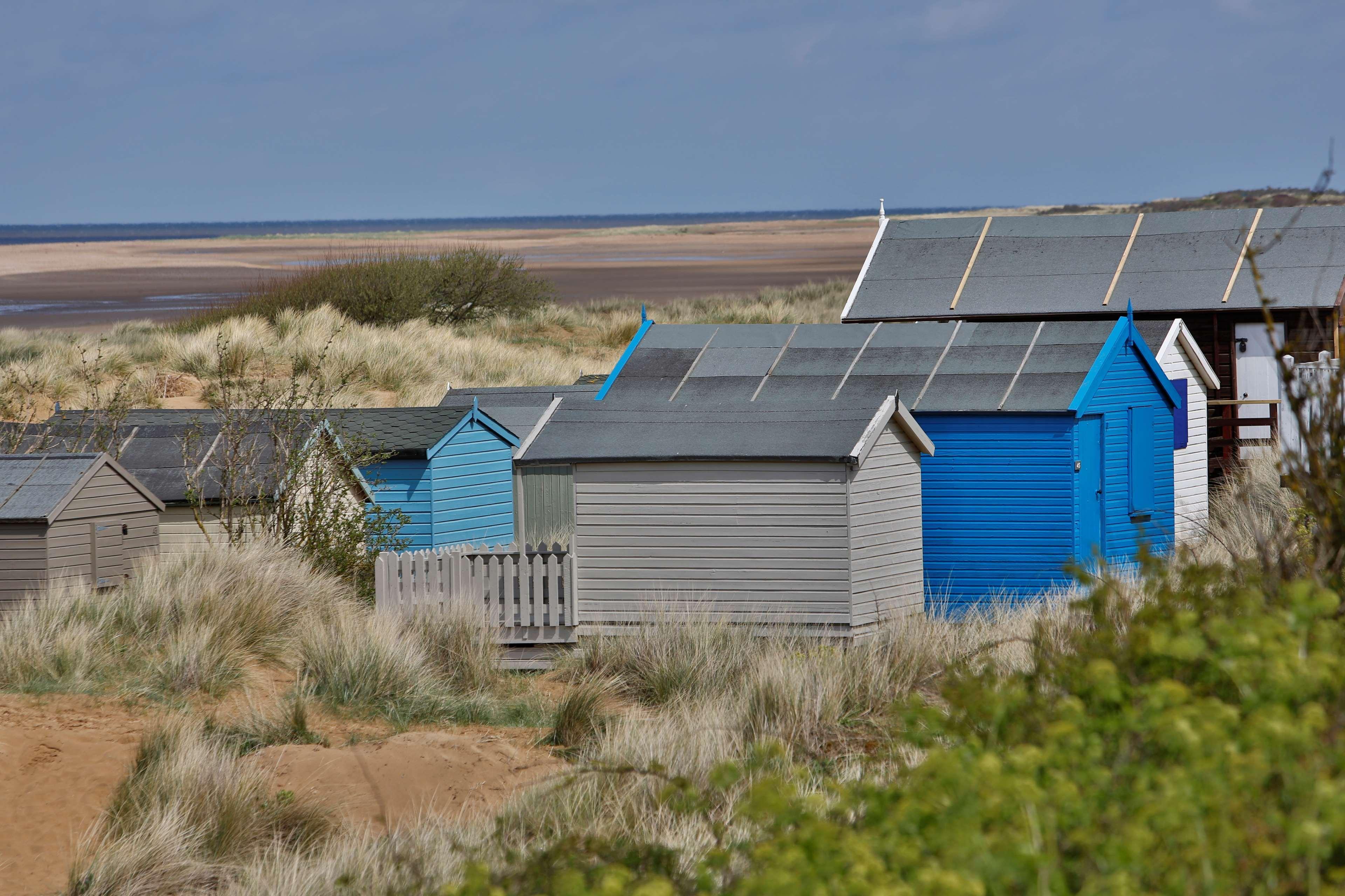 Old Hunstanton Le Strange Arms Hotel Εξωτερικό φωτογραφία
