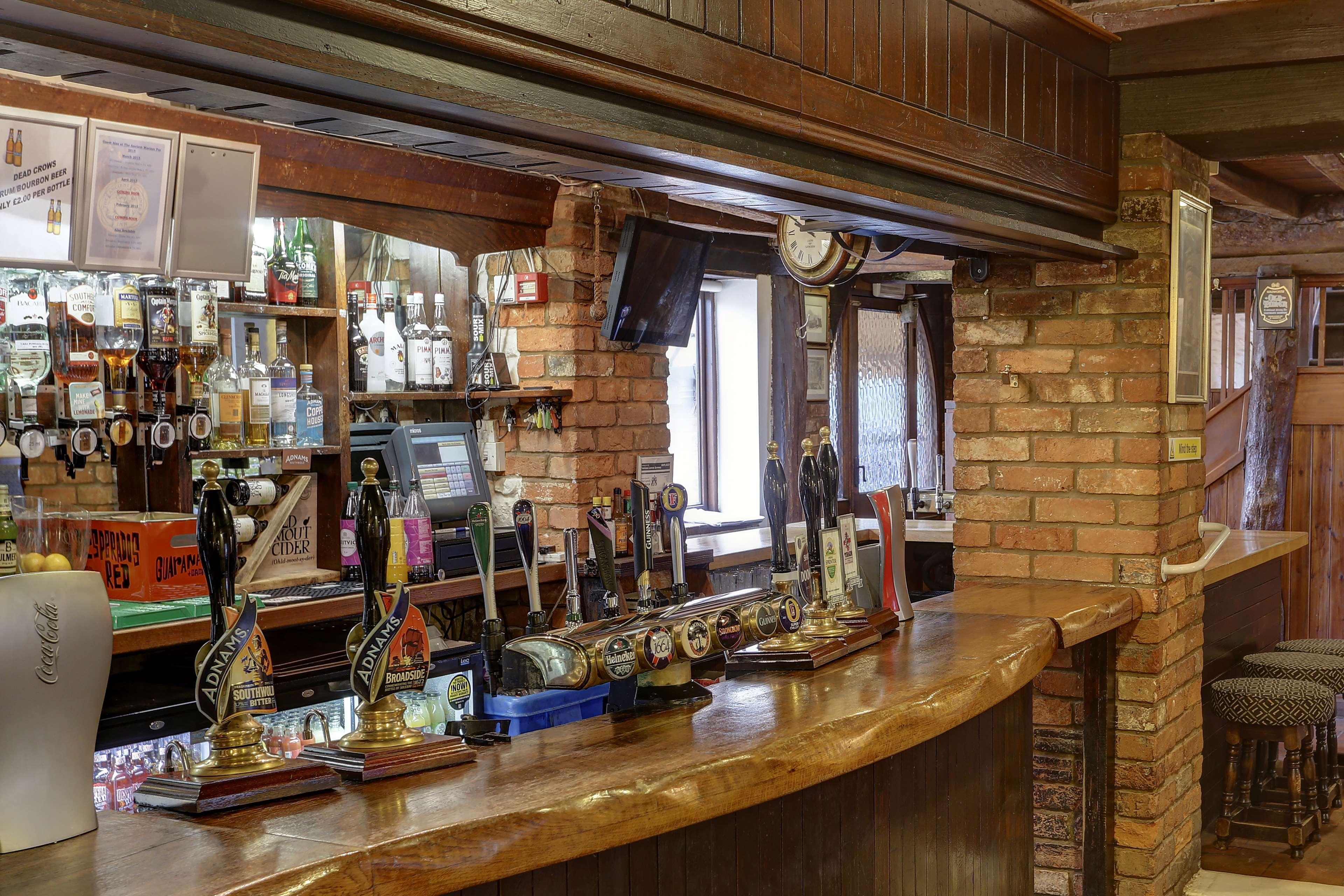 Old Hunstanton Le Strange Arms Hotel Εξωτερικό φωτογραφία