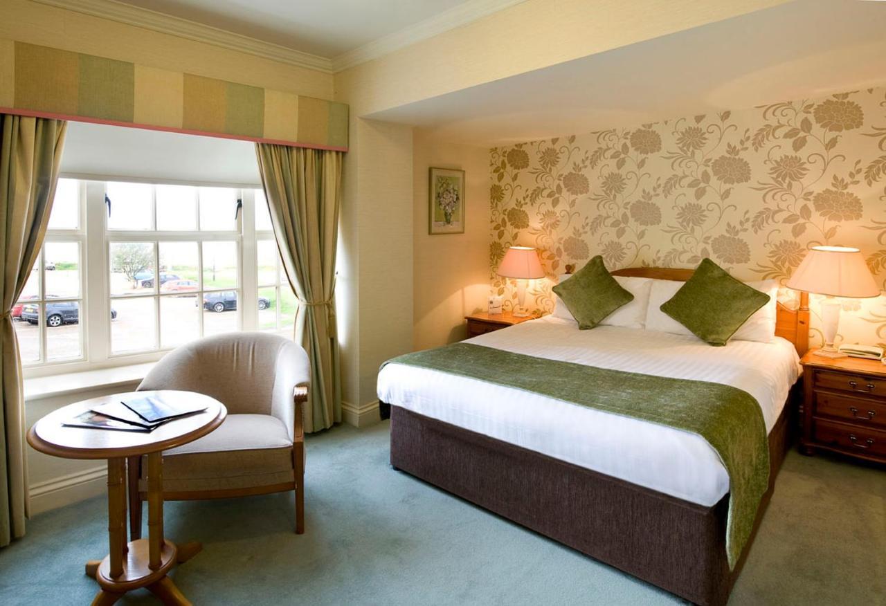 Old Hunstanton Le Strange Arms Hotel Εξωτερικό φωτογραφία