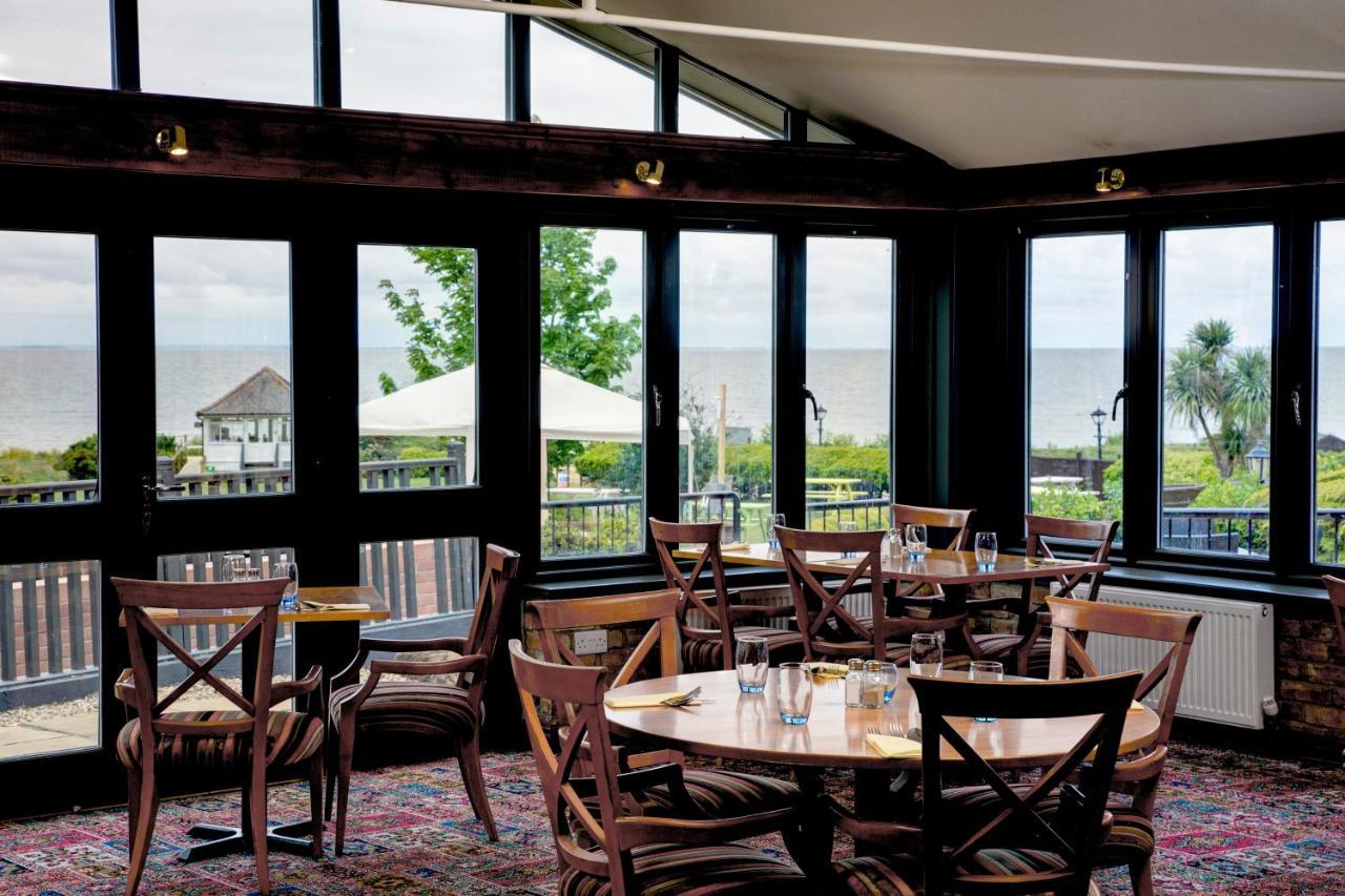 Old Hunstanton Le Strange Arms Hotel Εξωτερικό φωτογραφία