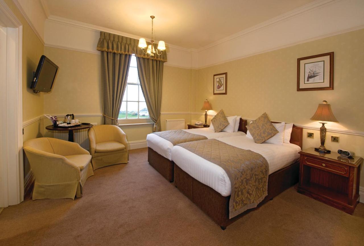 Old Hunstanton Le Strange Arms Hotel Εξωτερικό φωτογραφία