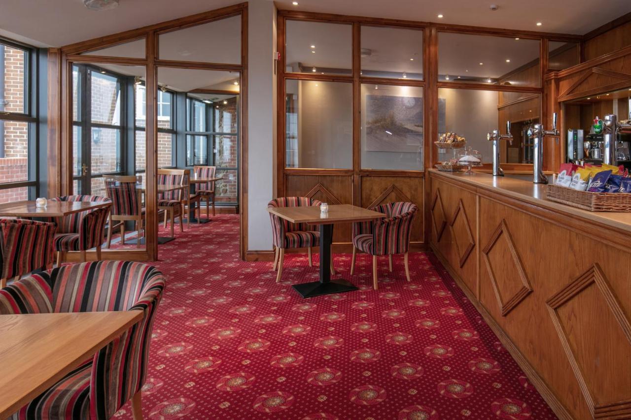 Old Hunstanton Le Strange Arms Hotel Εξωτερικό φωτογραφία