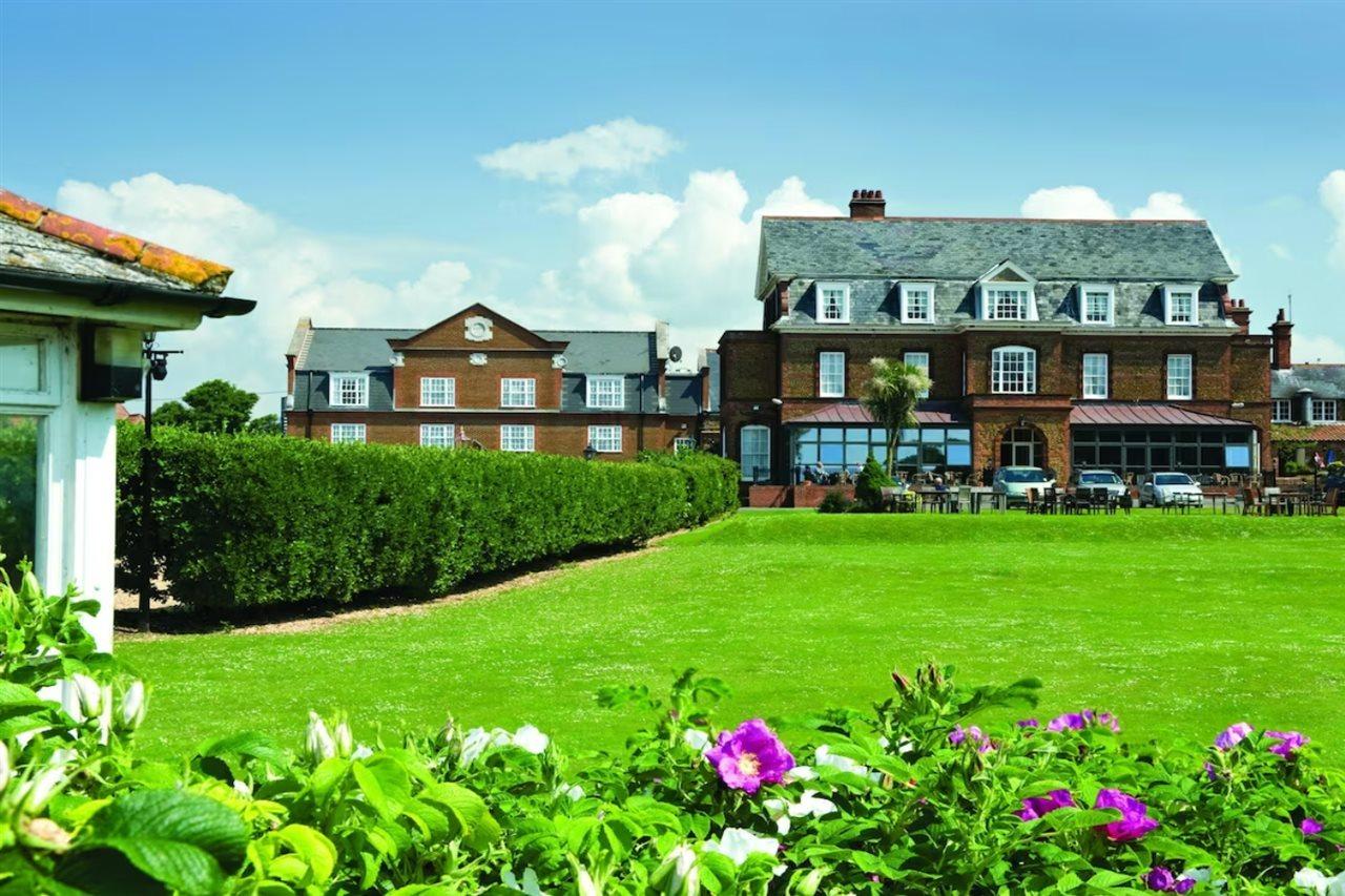 Old Hunstanton Le Strange Arms Hotel Εξωτερικό φωτογραφία